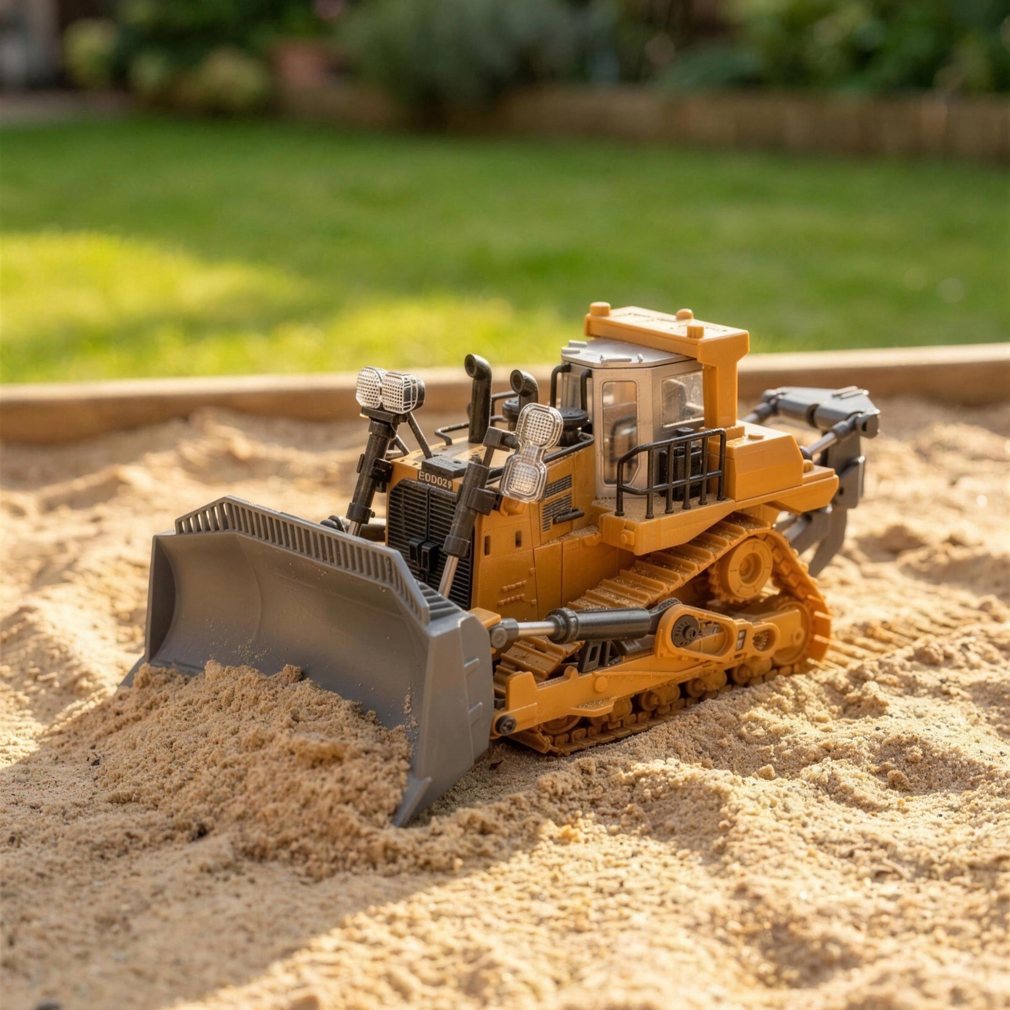 TinyOperator™ | Their First Job Site — RC Construction Fleet
